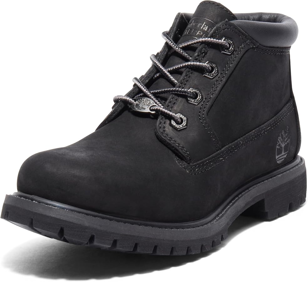 Amazon.com | Timberland Women's Nellie Waterproof Chukka Boot